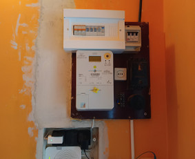 Elektros instaliacijos darbai - Elektrikai, elektros darbai - 1 Elektrikai, elektros darbai - Elektros instaliacijos darbai - 1