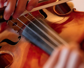 Muzikinės Paslaugos Laidotuvėms, Smuiko, violončelės muzika / Smuiko muzika laidotuvėms, smuikininkas / Darbų pavyzdys ID 4125662