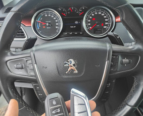 Automobilių raktų gamyba ir programavimas - Raktų gamyba - 4 Raktų gamyba - Automobilių raktų gamyba ir programavimas - 4