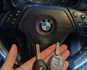Automobilių raktų gamyba ir programavimas / Okauto_paslaugos / Darbų pavyzdys ID 4125678