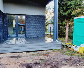 Terasų , karkasinių namų statyba - Sodo, mediniai nameliai - 1 Sodo, mediniai nameliai - Terasų , karkasinių namų statyba - 1