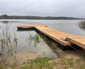 Pontoniniai Lieptai ir Pontonai – Gamyba, Montavimas - Baseinų, jacuzzi įrengimas, priežiūra - 2 Baseinų, jacuzzi įrengimas, priežiūra - Pontoniniai Lieptai ir Pontonai – Gamyba, Montavimas - 2