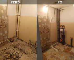 Santechnikas Benas / Benas L. / Darbų pavyzdys ID 4125896