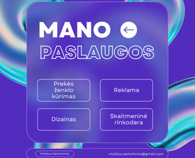 Google Ads, Meta Ads, socialinių tinklų administravimas - Elektroninių parduotuvių administravimas - 2 Elektroninių parduotuvių administravimas - Google Ads, Meta Ads, socialinių tinklų administravimas - 2