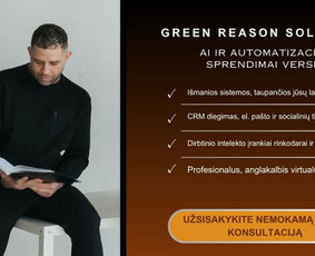 Virtualus asistentas Automatizacija ir Ai sprendimai - Virtualūs asistentai - 3 Virtualūs asistentai - Virtualus asistentas Automatizacija ir Ai sprendimai - 3