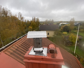 Židinių, Dūmtraukių, Kaminų, Krosnelių Montavimas-pardavimas / Edvardas Jakštas / Darbų pavyzdys ID 4126216