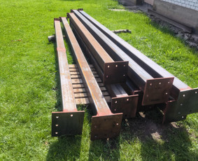 Metalo konstrukcijų gamyba / MB "Kinas Engineering" / Darbų pavyzdys ID 4126406