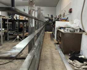 Metalo konstrukcijų gamyba / MB "Kinas Engineering" / Darbų pavyzdys ID 4126414