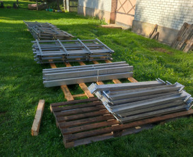 Metalo konstrukcijų gamyba / MB "Kinas Engineering" / Darbų pavyzdys ID 4126416