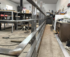 Metalo konstrukcijų gamyba / MB "Kinas Engineering" / Darbų pavyzdys ID 4126422