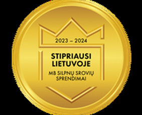 Silpnų srovių sistemų projektų rengimas, priežiūra / MB Silpnų srovių sprendimai / Darbų pavyzdys ID 4126454