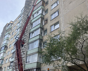 Statybinės technikos nuoma - Autobokštelio, keltuvo nuoma be operatoriaus - 1