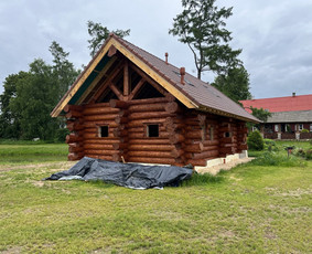 Terasų įrengimas, restauravimas ir profesionalus dažymas / MB "Rastu restauracija" / Darbų pavyzdys ID 4126576