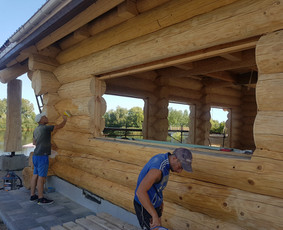 Terasų įrengimas, restauravimas ir profesionalus dažymas / MB "Rastu restauracija" / Darbų pavyzdys ID 4126590
