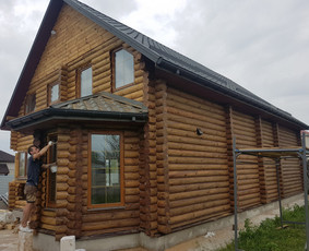 Terasų įrengimas, restauravimas ir profesionalus dažymas / MB "Rastu restauracija" / Darbų pavyzdys ID 4126600