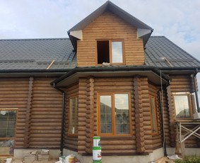 Terasų įrengimas, restauravimas ir profesionalus dažymas / MB "Rastu restauracija" / Darbų pavyzdys ID 4126604