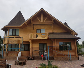 Terasų įrengimas, restauravimas ir profesionalus dažymas / MB "Rastu restauracija" / Darbų pavyzdys ID 4126606