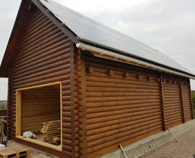 Terasų įrengimas, restauravimas ir profesionalus dažymas / MB "Rastu restauracija" / Darbų pavyzdys ID 4126616