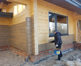 Terasų įrengimas, restauravimas ir profesionalus dažymas / MB "Rastu restauracija" / Darbų pavyzdys ID 4126620