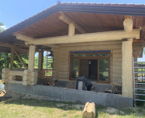 Terasų įrengimas, restauravimas ir profesionalus dažymas / MB "Rastu restauracija" / Darbų pavyzdys ID 4126632