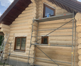 Terasų įrengimas, restauravimas ir profesionalus dažymas / MB "Rastu restauracija" / Darbų pavyzdys ID 4126636
