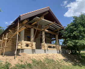 Terasų įrengimas, restauravimas ir profesionalus dažymas / MB "Rastu restauracija" / Darbų pavyzdys ID 4126638