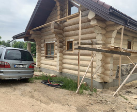 Terasų įrengimas, restauravimas ir profesionalus dažymas / MB "Rastu restauracija" / Darbų pavyzdys ID 4126642