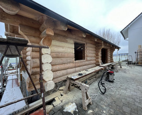 Terasų įrengimas, restauravimas ir profesionalus dažymas / MB "Rastu restauracija" / Darbų pavyzdys ID 4126652