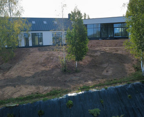 Žemės kasimas, lyginimas - Visi žemės darbai: kasimas, lyginimas, formavimas ir t.t. - 4