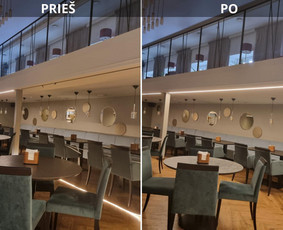 Elektrikas, įvairūs elektros darbai, smulkūs darbai. - LED juostos montavimas - 4 LED juostos montavimas - Elektrikas, įvairūs elektros darbai, smulkūs darbai. - 4