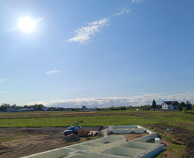 Pamatų liejimas, įrengimas - Pamatų, žiedų, sąramų liejimas, gelž. plokčių mont - 1