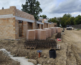 Pamatų liejimas, įrengimas - Pamatų, žiedų, sąramų liejimas, gelž. plokčių mont - 3