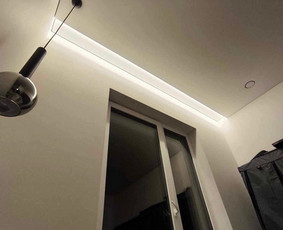 Elektrikas - LED apšvietimas: montavimas - 2 LED apšvietimas: montavimas - Elektrikas - 2