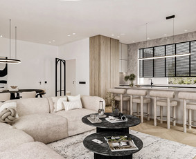 Interjero dizaineriai - Monicasign interjeras - 1