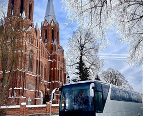 Mikroautobusų nuoma - Autobusų Ir Mikroautobusų Nuoma Su Vairuotoju - 1