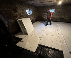 Atliekame visus vidaus apdailos darbus nuo A iki Z. - Grindų lyginimas - 3 Grindų lyginimas - Atliekame visus vidaus apdailos darbus nuo A iki Z. - 3