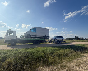 Tralo paslaugos- techninė pagalba kelyje 24/7 / MB Tralo paslaugos / Darbų pavyzdys ID 4127386