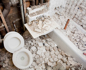 Vonios kapsulės griovimas - Griovimo darbai nuo A iki Z – greitai, saugiai, patikimai - 1