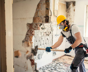 Griovimo darbai nuo A iki Z – greitai, saugiai, patikimai - Statybinių atliekų išvežimas - 2 Statybinių atliekų išvežimas - Griovimo darbai nuo A iki Z – greitai, saugiai, patikimai - 2