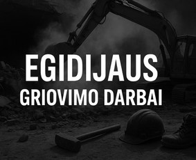Griovimo darbai nuo A iki Z – greitai, saugiai, patikimai - Statybinių atliekų išvežimas - 1 Statybinių atliekų išvežimas - Griovimo darbai nuo A iki Z – greitai, saugiai, patikimai - 1