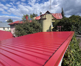 Stogdengiai, stogo darbai - Stogo darbai - 1