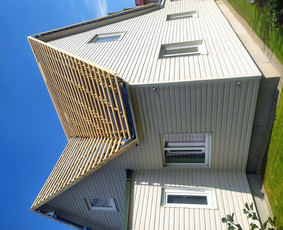 Šlaitinių stogų dengimas, renovacija / Šlaitinių stogų dengimas, renovacija / Darbų pavyzdys ID 4127962