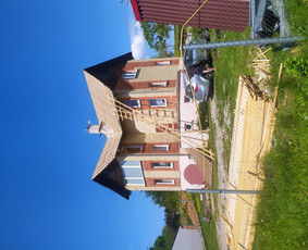 Šlaitinių stogų dengimas, renovacija / Šlaitinių stogų dengimas, renovacija / Darbų pavyzdys ID 4127964