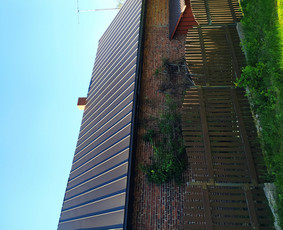 Statybos, apdaila - Stogo darbai - 3