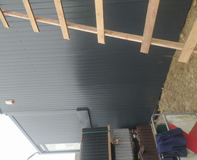 Statybos, apdaila - Stogo darbai - 2