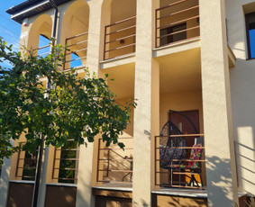 Laiptai, turėklai, vartai, švietuvai, metalo gaminiai. / metalo gaminiai / Darbų pavyzdys ID 4128044