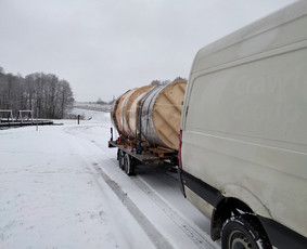Perkraustymas-krovinių pervežimas-senų baldų išvežimas / Darius Kristapaitis / Darbų pavyzdys ID 4128102