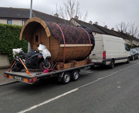 Pakavimo medžiagos ir paslaugos - Perkraustymas-krovinių pervežimas-senų baldų išvežimas - 4