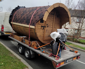 Pakavimo medžiagos ir paslaugos - Perkraustymas-krovinių pervežimas-senų baldų išvežimas - 3