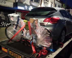 Pakavimo medžiagos ir paslaugos - Perkraustymas-krovinių pervežimas-senų baldų išvežimas - 2